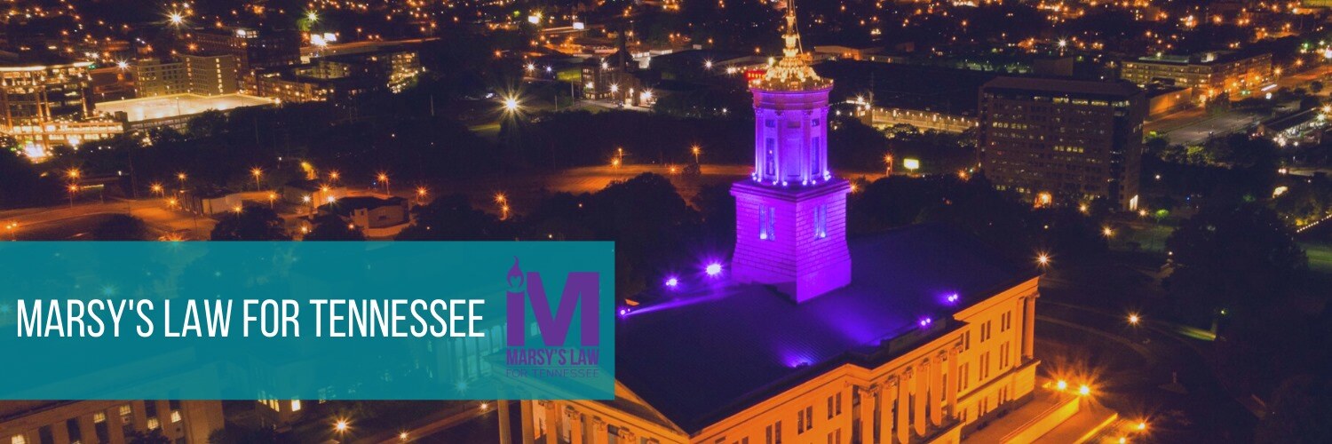 Tennessee must respect and elevate the rights of crime victims and pass Marsy's Law