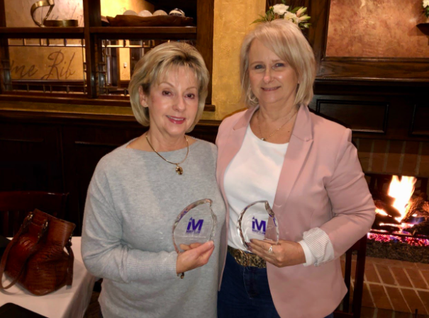 Marsy’s Law for Tennessee Honors Joan Berry and Tina Gregg with Champion Of Victims’ Rights Award