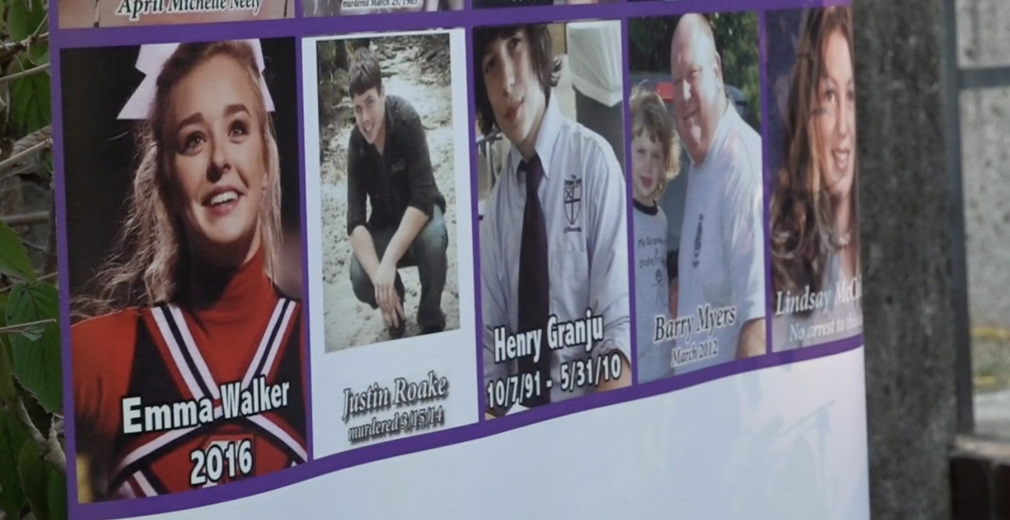 'Every number represents a life ' | Knox County District Attorney General honors lives of victims of violent crime across East TN